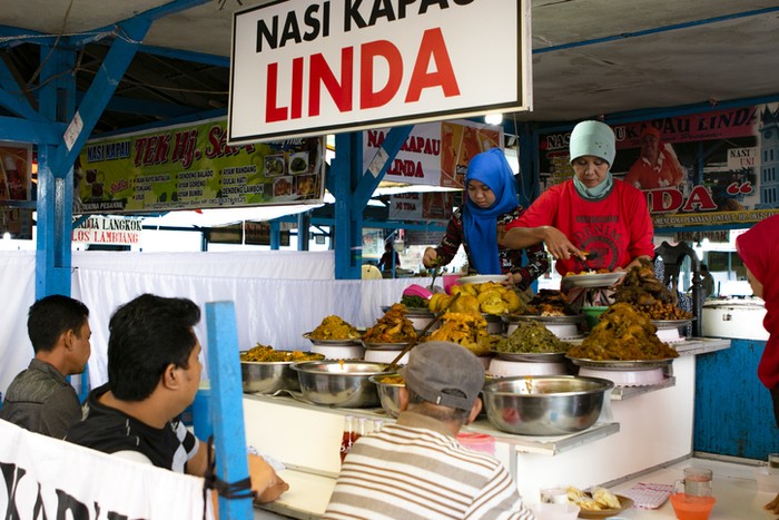 Mengenal Sebeng, Bonus Lauk Nasi Kapau yang Lezat