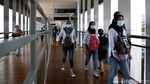 Melihat Foto Kerennya JPO Senen Extension