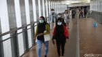 Melihat Foto Kerennya JPO Senen Extension