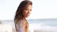 Shanty Paredes dikenal sebagai salah satu aktris Indonesia yang memiliki tubuh seksi. Dok. Instagram/shantyparedes