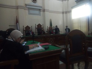 Pemilik Pijat Plus-plus Gay di Medan Didakwa Lakukan Perdagangan Orang