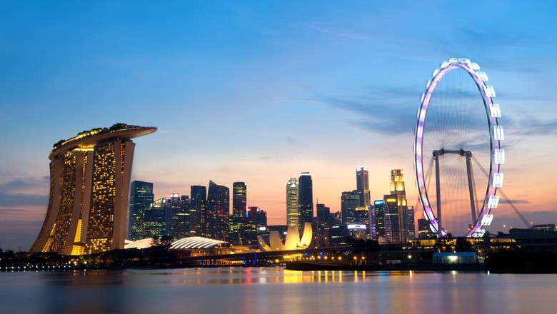 Singapura Singapura
