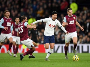 Son Heung-min Raih Puskas Award, Mourinho Nggak Kaget Tuh