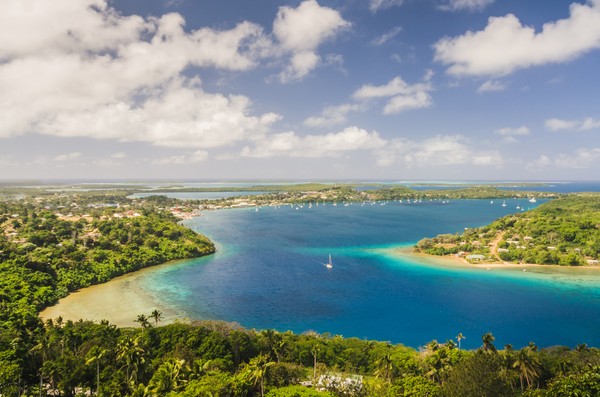 Tonga adalah negera kecil di Pasifik Selatan yang bebas dari Corona. (Getty Images/iStockphoto/mdurinik) Tonga adalah negera kecil di Pasifik Selatan yang bebas dari Corona. (Getty Images/iStockphoto/mdurinik)