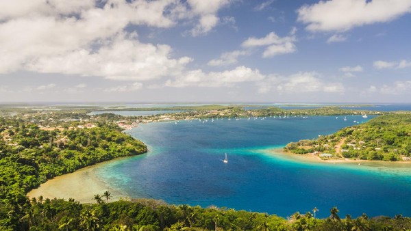 Tonga merupakan negara Polinesia yang menjadi rumah bagi sekitar 100 ribu orang. (Getty Images/iStockphoto/mdurinik)