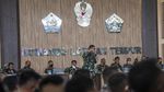 Melihat Pasukan TNI AD Kala Berlaga di Medan Perang