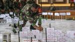 Melihat Pasukan TNI AD Kala Berlaga di Medan Perang