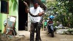Penampakan Piton 3,5 Meter yang Mangsa Ternak di Boyolali