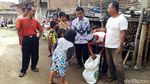 Penampakan Piton 3,5 Meter yang Mangsa Ternak di Boyolali