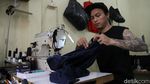 Geliat Bisnis Sablon yang Masih Eksis di Masa Pandemi
