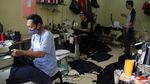 Geliat Bisnis Sablon yang Masih Eksis di Masa Pandemi