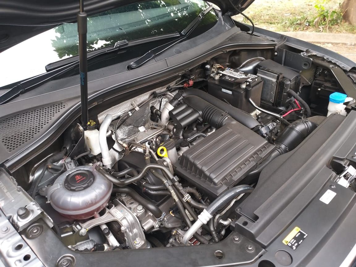 VW Tiguan Allspace