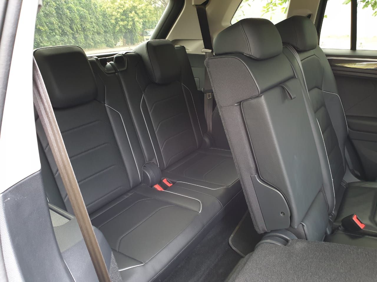 VW Tiguan Allspace