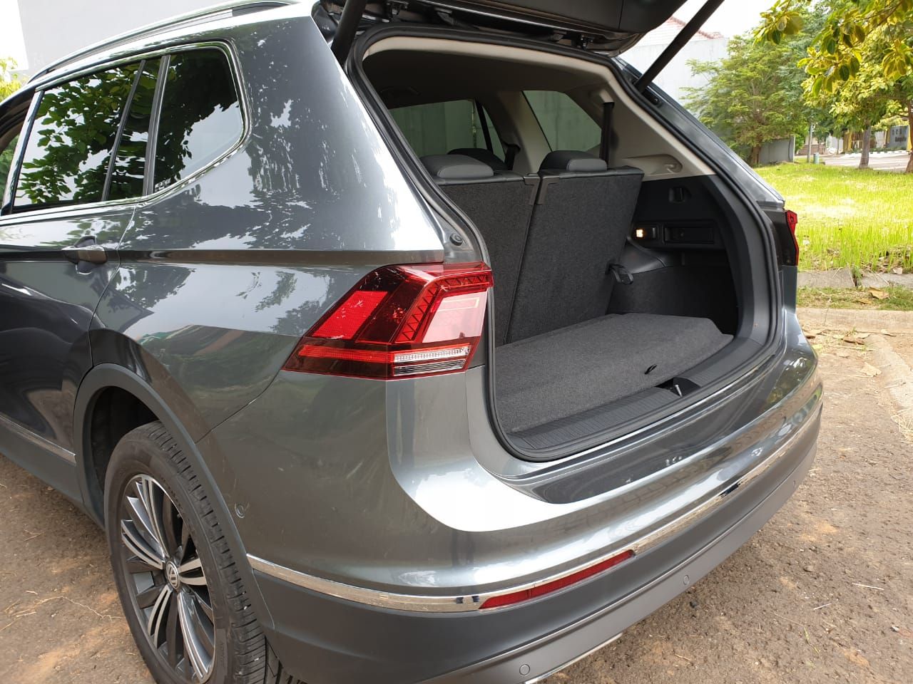 VW Tiguan Allspace