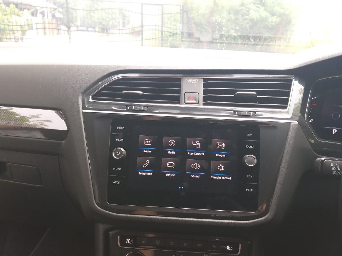 VW Tiguan Allspace