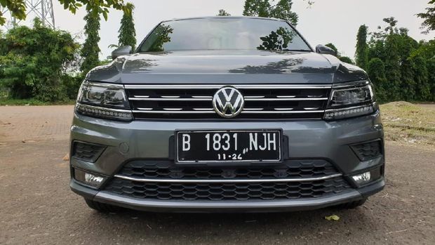 VW Tiguan Allspace