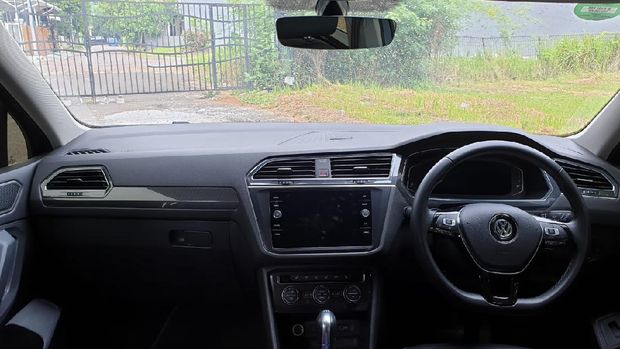 VW Tiguan Allspace