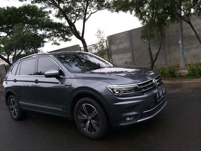 VW Tiguan Allspace