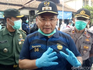 Wabup Sumedang Erwan Setiawan Positif Terpapar COVID-19