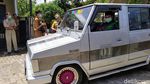 Potret Motuba Kijang Doyok Milik Wagub Jabar yang Diusir saat Parkir VVIP