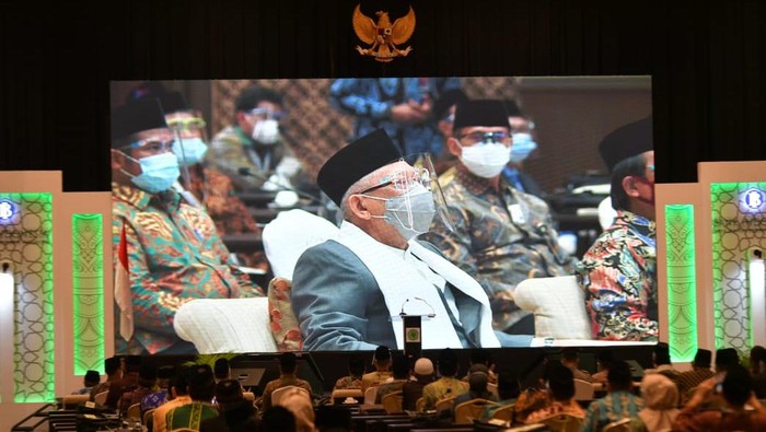 Wakil Presiden Maruf Amin
