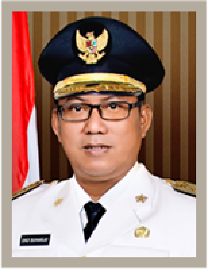 Wakil Walikota Dumai Eko Suharjo