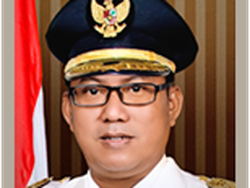 Sempat Positif Corona, Calon Wali Kota Dumai Eko Suharjo Meninggal Dunia