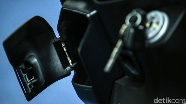 Ini Perbedaan Yamaha Gear Varian S Dan Standar Selisih Rp 600 Ribu