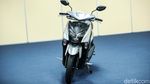 Dibanderol 16 Juta-an, Begini Tampang Yamaha Gear 125