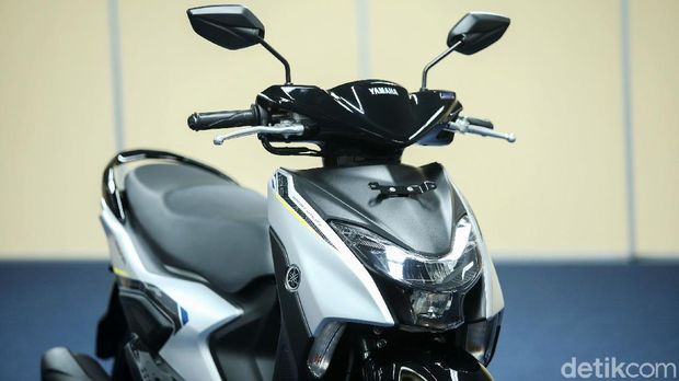 Ini Perbedaan Yamaha Gear Varian S Dan Standar Selisih Rp 600 Ribu