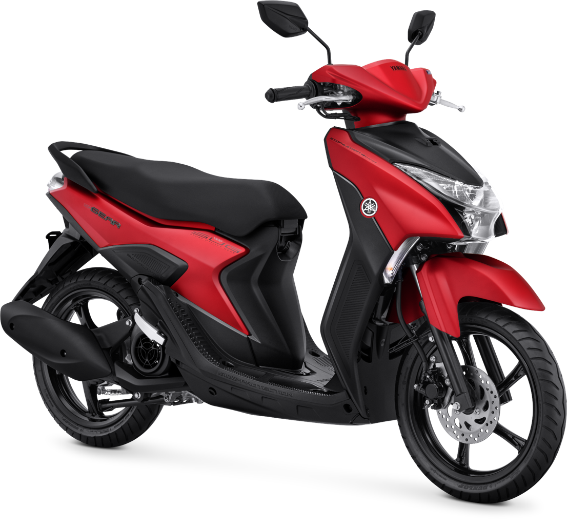 Spesifikasi Lengkap Yamaha Gear 125 Yang Baru Meluncur Spesifikasi Lengkap Yamaha Gear 125 Yang Baru Meluncur