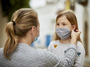 Saran Dokter Anak Jika Sang Buah Hati Terpapar COVID-19