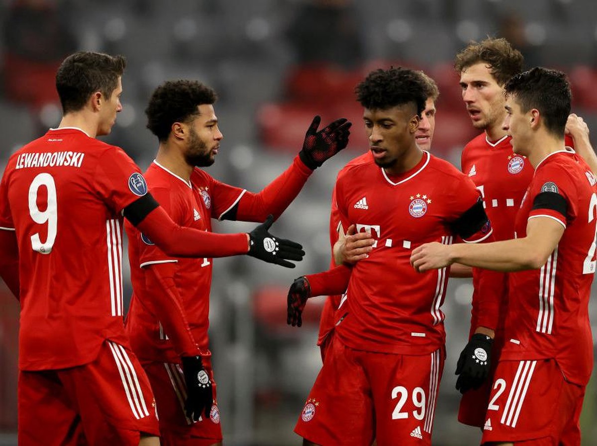 Link live streaming Bayern vs RB Leipzig saksikan di sini. (Foto: Getty Images/Alexander Hassenstein)