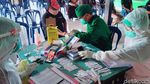 2250 Pengawas TPS di Pilkada Klaten Ikuti Rapid Test