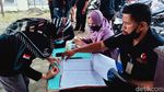 2250 Pengawas TPS di Pilkada Klaten Ikuti Rapid Test