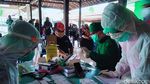 2250 Pengawas TPS di Pilkada Klaten Ikuti Rapid Test