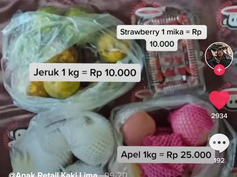 Anak Kos Buktikan Makan Sehat Bisa Lebih Murah dari Makan Mie Instan