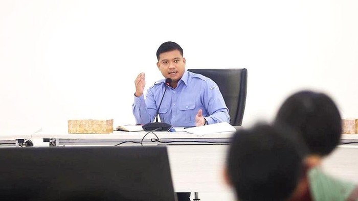 Andreau Misanta Pribadi (Dok. Instagram Andreau Pribadi).
