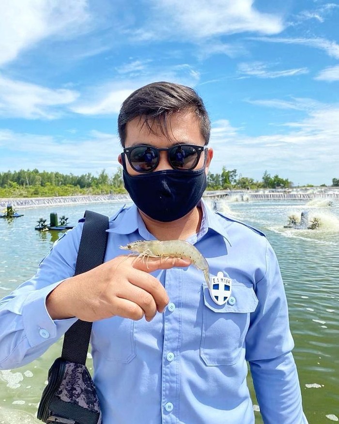 Andreau Misanta Pribadi (Dok. Instagram Andreau Pribadi).