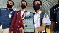 Aplikasi SAGAKU Buatan Siswa SMK di Kuningan berisi aneka informasi kabupaten