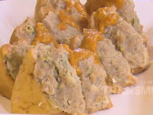 Masak Masak : Bakso Tahu Saus Kacang yang Gurih Pedas