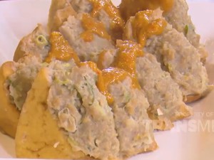 Masak Masak : Bakso Tahu Saus Kacang yang Gurih Pedas