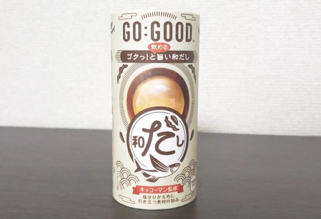 Baru! Coca-Cola Jepang Perkenalkan Minuman Rasa Kaldu Ikan
