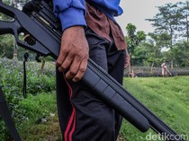 Petani di Plupuh Sragen Tewas Tertembak Senapan Angin Tetangga