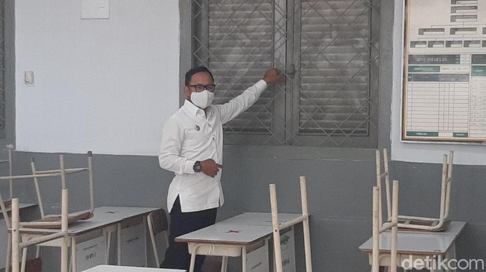 Bima Arya meminta pihak sekolah siapkan ruang isolasi sebelum gelar tatap muka