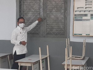 Bima Arya Minta Sekolah Punya Ruang Isolasi Saat Gelar KBM Tatap Muka