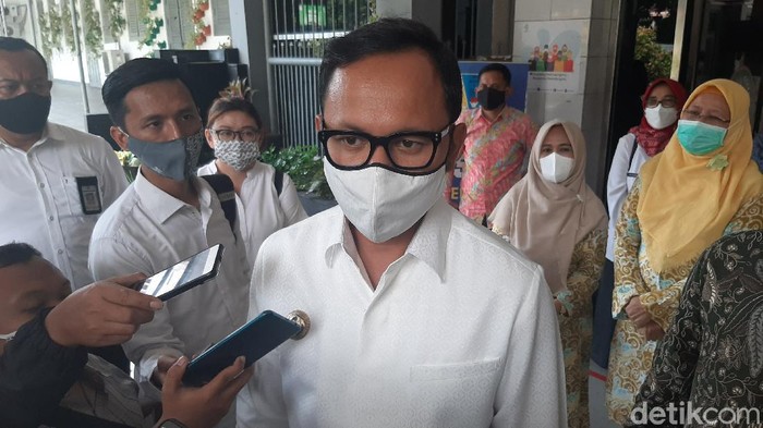 Bima Arya ungkap kondisi Habib Rizieq usai check up di RS Bogor