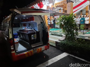 Sebelum Meninggal, Bupati Situbondo Sempat Telepon Sejumlah Masyaikh