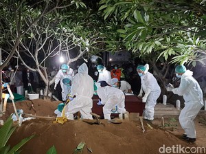 Bupati Situbondo Dimakamkan Satu Komplek dengan Makam Mertua