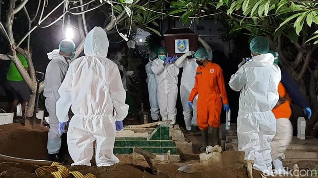 Bupati Situbondo Dadang Wigiarto positif COVID-19 meninggal